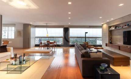 Apartamento com 4 quartos à venda em Vila Madalena - SP