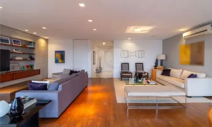 Apartamento com 4 quartos à venda em vila madalena - sp