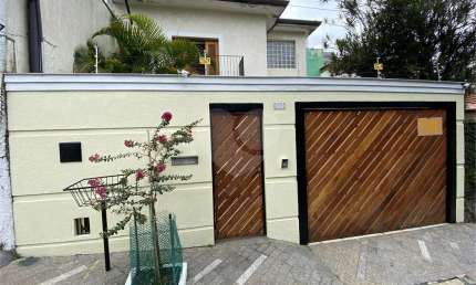 Casa com 3 quartos à venda na Rua Luís Anhaia, --, Vila Madalena, São Paulo