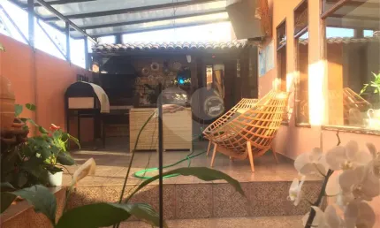 Casa com 3 quartos à venda na Rua Ponta Porã, --, Lapa, São Paulo