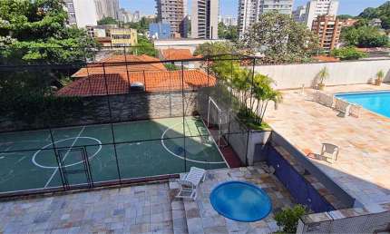 Apartamento com 2 quartos à venda na Rua Cayowaá, --, Vila Madalena, São Paulo