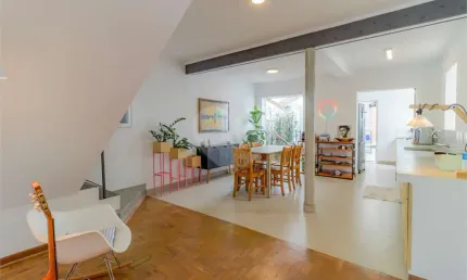 Casa com 4 quartos à venda na Rua Irmão Lucas, --, Pinheiros, São Paulo