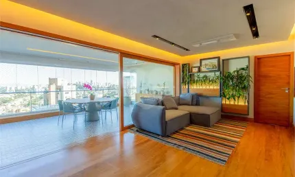 Apartamento com 3 quartos à venda em sumarezinho - sp