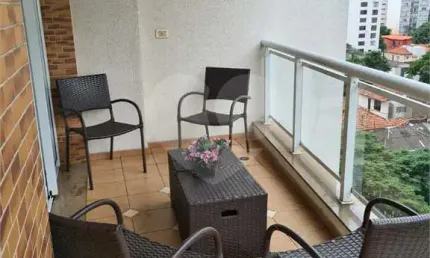 Apartamento com 4 quartos à venda em pinheiros - sp
