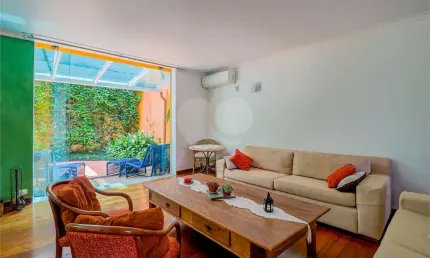 Sobrado com 4 quartos à venda em Vila Madalena - SP