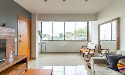 Apartamento com 3 quartos à venda em Alto De Pinheiros - SP