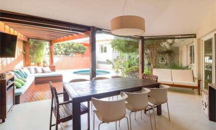 Casa com 4 quartos à venda na João Damasceno Fernandes, --, Alto de Pinheiros, São Paulo