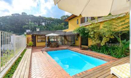 Casa com 5 quartos à venda na Laura Vicuna, --, Alto de Pinheiros, São Paulo