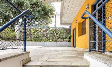 Casa com 4 quartos à venda na Rua Saldanha da Gama, --, Lapa, São Paulo