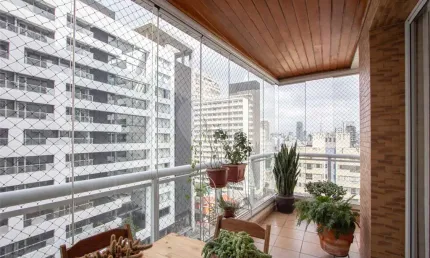 Apartamento com 4 quartos à venda em Pinheiros - SP