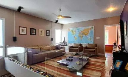 Casa com 2 quartos à venda na Rua Aimberê, --, Perdizes, São Paulo