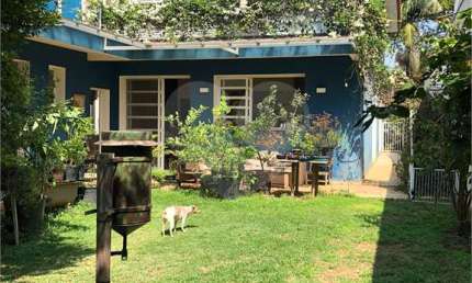 Casa com 4 quartos à venda na Gaspar Moreira, --, Butantã, São Paulo