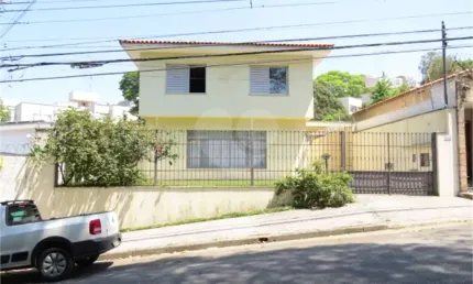 Sobrado com 4 quartos à venda em alto de pinheiros - sp