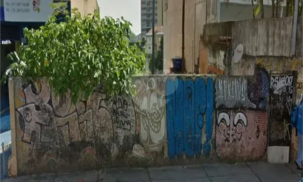 Terreno à venda na Rua Heitor Penteado, --, Vila Madalena, São Paulo