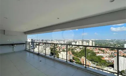Apartamento com 2 quartos à venda na Rua Cayowaá, --, Perdizes, São Paulo