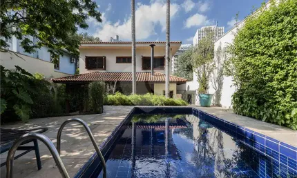 Casa com 3 quartos à venda na Avenida Padre Pereira de Andrade, --, Boaçava, São Paulo