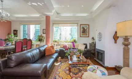 Casa com 4 quartos à venda na Rua André Dreyfus, --, Perdizes, São Paulo