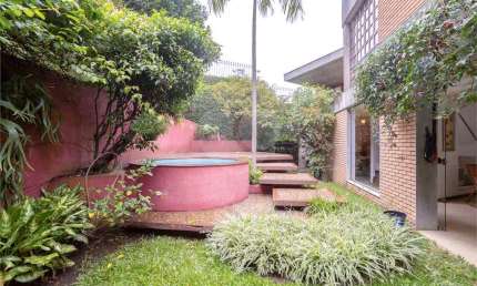 Casa com 3 quartos à venda na Tarubá, --, Alto de Pinheiros, São Paulo