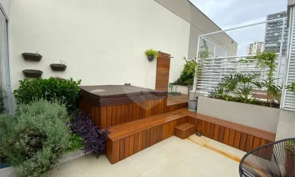 Cobertura com 3 quartos à venda em Vila Ipojuca - SP