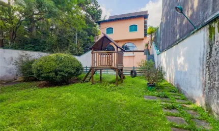 Casa com 4 quartos à venda em Instituto De Previdência - SP