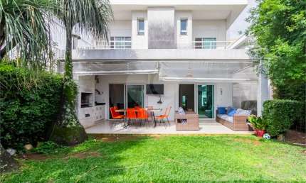 Condomínio com 3 quartos à venda em Alto Da Lapa - SP
