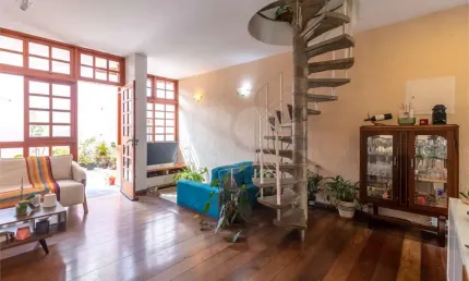 Casa com 3 quartos à venda na Rua Caiapônia, --, Alto da Lapa, São Paulo