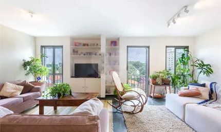 Apartamento com 3 quartos à venda em Alto De Pinheiros - SP