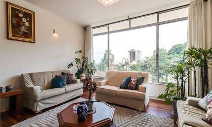 Casa com 4 quartos à venda na Rua Caramimuã, --, Alto de Pinheiros, São Paulo