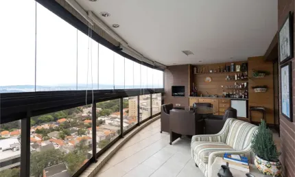Apartamento com 3 quartos à venda em alto da lapa - sp