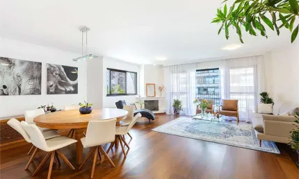 Apartamento com 4 quartos à venda na Rua Havaí, --, Perdizes, São Paulo