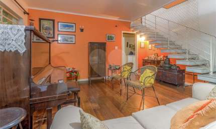 Casa com 5 quartos à venda na Rua Conde Sílvio Álvares Penteado, --, Pinheiros, São Paulo
