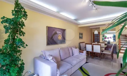 Casa com 3 quartos à venda na Rua Raul Devesa, --, Perdizes, São Paulo