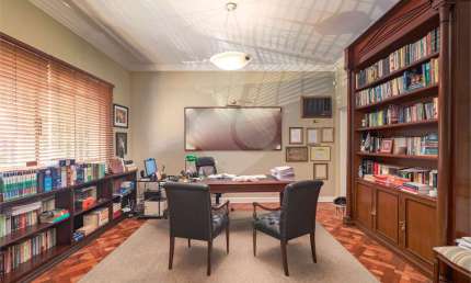 Casa com 1 quarto à venda na Rua Minas Gerais, --, Higienópolis, São Paulo