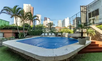 Apartamento com 3 quartos à venda em pinheiros - sp