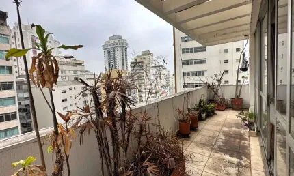 Apartamento com 3 quartos à venda em santa cecília - sp