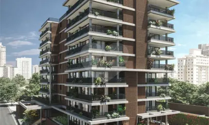 Apartamento com 3 quartos à venda na Rua Campevas, --, Perdizes, São Paulo