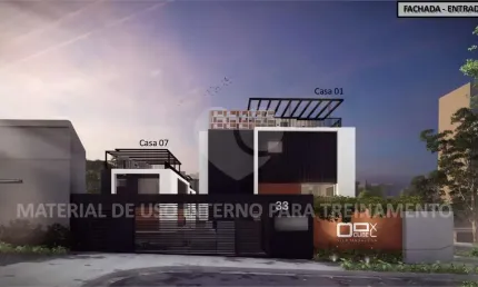 Condomínio com 3 quartos à venda em Vila Madalena - SP