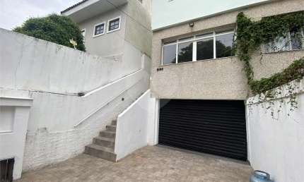 Sobrado com 3 quartos à venda em Vila Madalena - SP