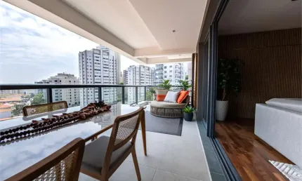 Apartamento com 3 quartos à venda em Alto Da Lapa - SP