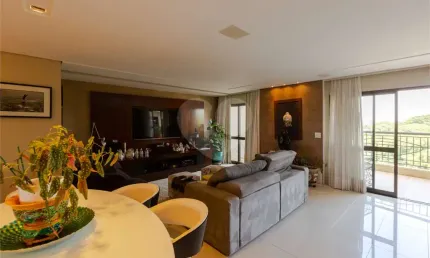 Duplex com 4 quartos à venda em Alto De Pinheiros - SP