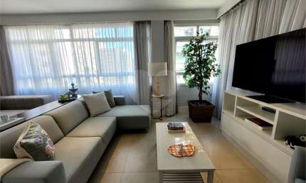 Apartamento com 3 quartos à venda em Santa Cecília - SP