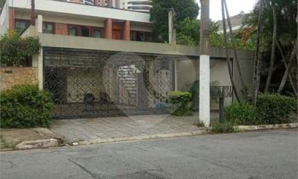 Casa térrea com 4 quartos à venda em Alto Da Lapa - SP
