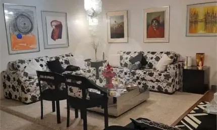 Apartamento com 3 quartos à venda em santa cecília - sp