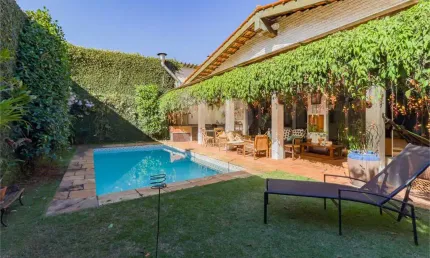 Casa com 3 quartos à venda na Rua Doutor José de Moura Resende, --, Butantã, São Paulo