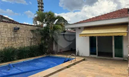 Casa com 3 quartos à venda ou para locação em vila ida - sp