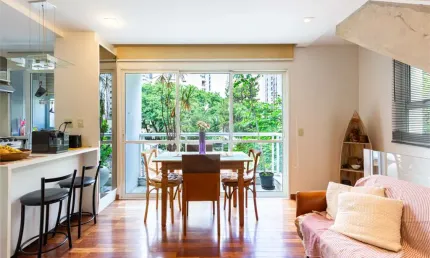 Triplex com 2 quartos à venda ou para locação em vila madalena - sp