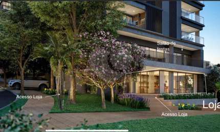 Ponto comercial à venda na Rua Oscar Caravelas, --, Vila Madalena, São Paulo