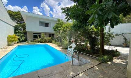 Casa com 5 quartos à venda na Pau-brasil, --, Alto de Pinheiros, São Paulo