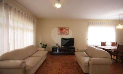 Casa térrea com 4 quartos à venda em Alto Da Lapa - SP