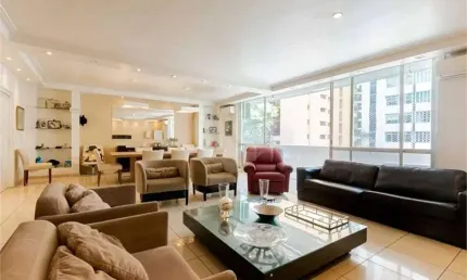 Apartamento com 3 quartos à venda em Santa Cecília - SP
